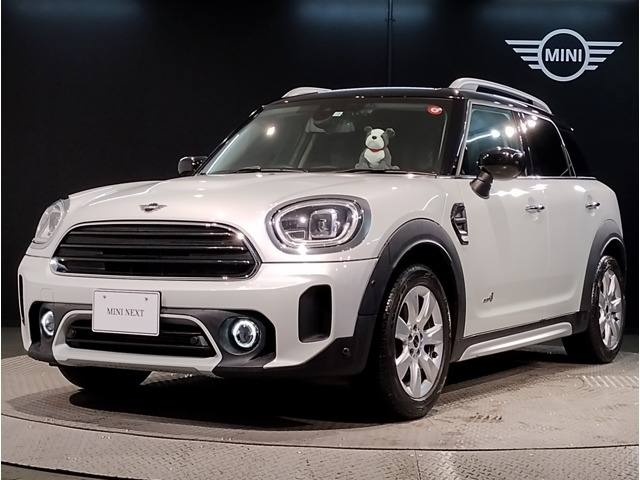 中古車 BMW MINI ミニクロスオーバー クーパー D オール4 4WD の中古車詳細 (39,000km, ホワイトシルバー, 大阪府,  348万円) | 中古車情報・中古車検索なら【車選びドットコム（車選び.com）】