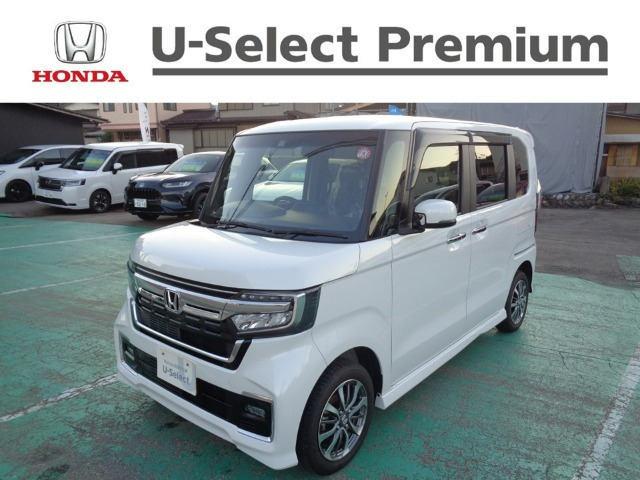 N-BOXカスタム L 4WD 