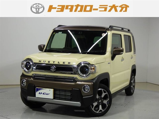 ハスラー J スタイルII 