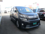 ヴェルファイア 2.4 Z ゴールデンアイズ 4WD 