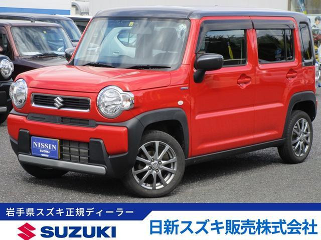 ハスラー ハイブリッド(HYBRID) G 4WD 
