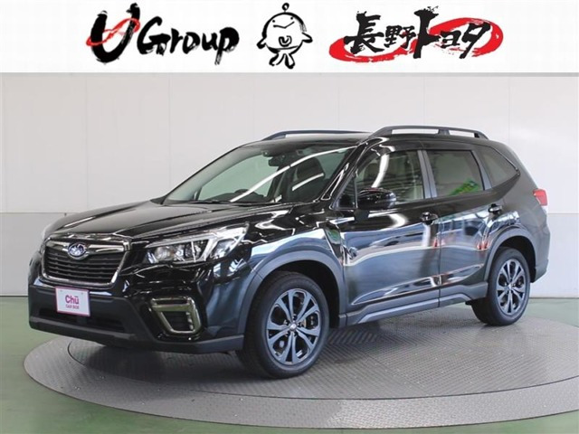 フォレスター 2.5 X エディション 4WD 