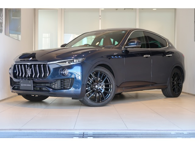 レヴァンテ  GT ハイブリッド 4WD