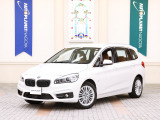 BMW 2シリーズグランツアラー 218d