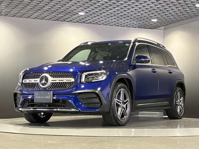 GLB GLB200d 4マチック AMGライン 4WD 