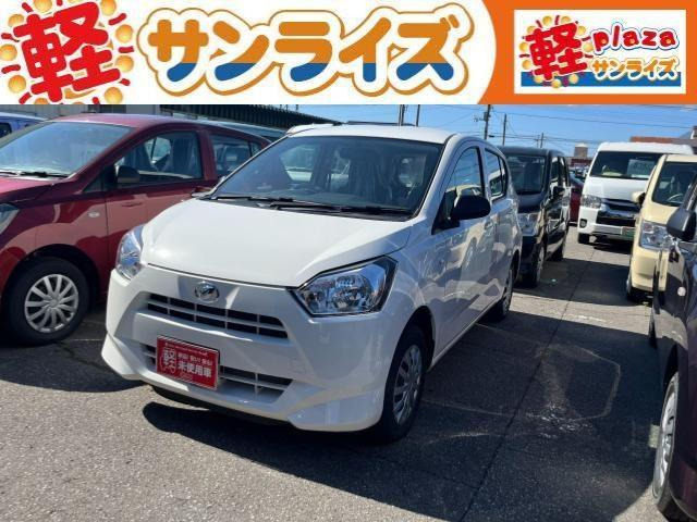 ミライース L 4WD 