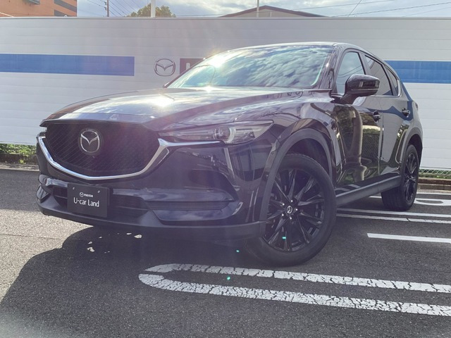 CX-5 2.2 XD ブラックトーンエディション 