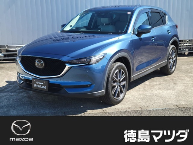 CX-5 2.2 XD Lパッケージ 