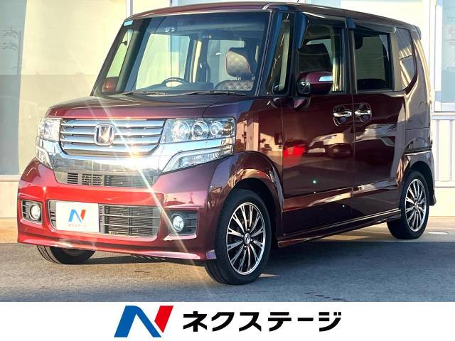 N－BOX DBA-JF1 JF1 N-BOX G BOX カスタム フェンダー 2011年