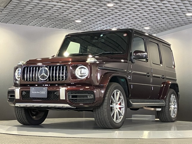 Gクラス AMG G63 4WD 