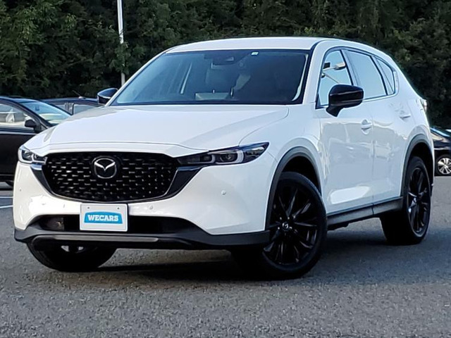 CX-5 2.0 20S ブラックトーンエディション 