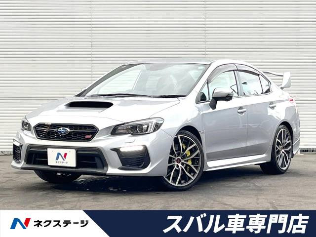 WRX STI 2.0 タイプS 4WD 