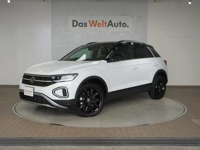 T-Roc TDI ブラックスタイル ディーゼル 