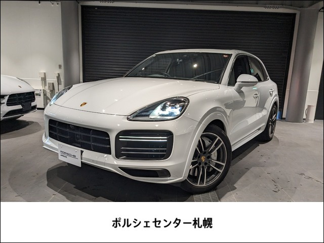 カイエン ターボ ティプトロニックS 4WD 