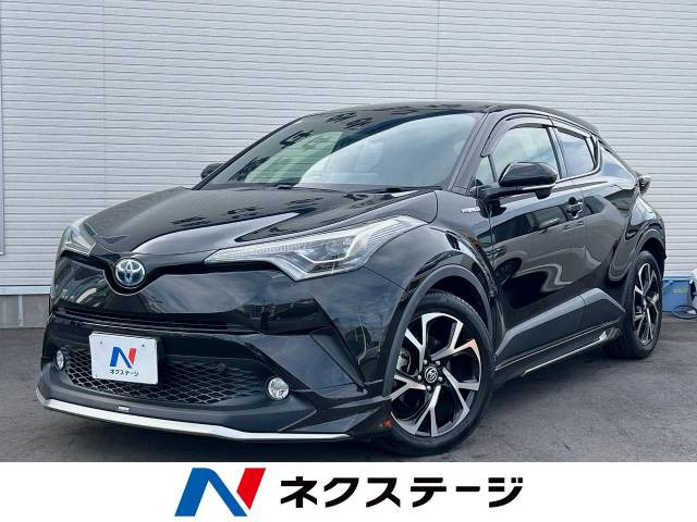 C-HR  G