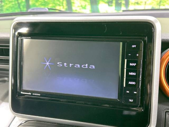 スズキ/スペーシア純正ナビ 中古 R3 Panasonic （スズキ スイフト OP10 