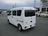 NV100クリッパー DX ハイルーフ 5AGS車 4WD 