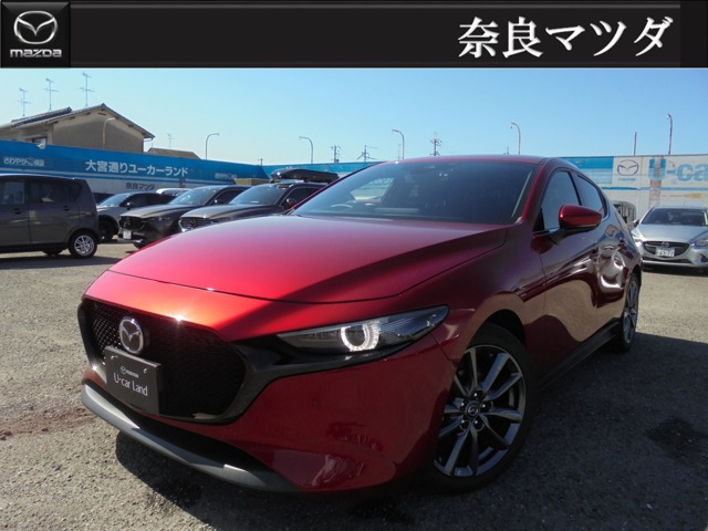 MAZDA3ファストバック 2.0 20S プロアクティブ ツーリング セレクション 