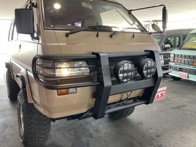 中古車 三菱 デリカスターワゴン 2.5 スーパーエクシード