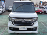 N-BOXカスタム L 4WD 