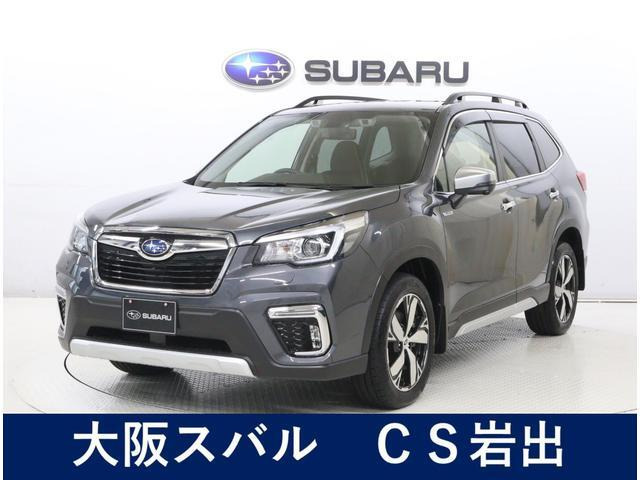 フォレスター 2.0 アドバンス 4WD 