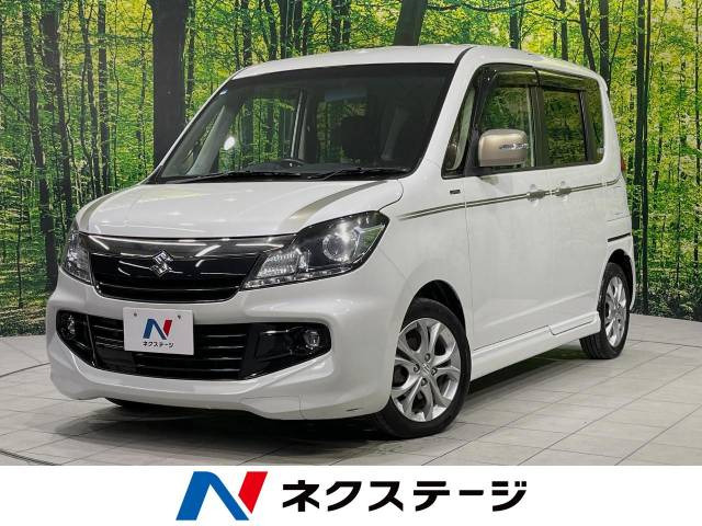 中古車 スズキ ソリオバンディット 1.2 J スタイル の中古車詳細 (93,700km, パールホワイト, 岩手県, 82.1万円) |  中古車情報・中古車検索なら【車選びドットコム（車選び.com）】