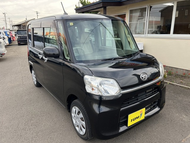 タント L 4WD 