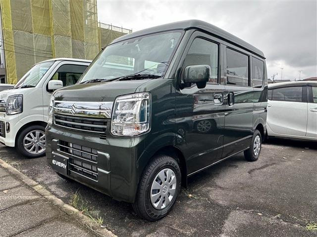 中古車 スズキ エブリイ ジョイン ターボ ハイルーフ の中古車詳細 