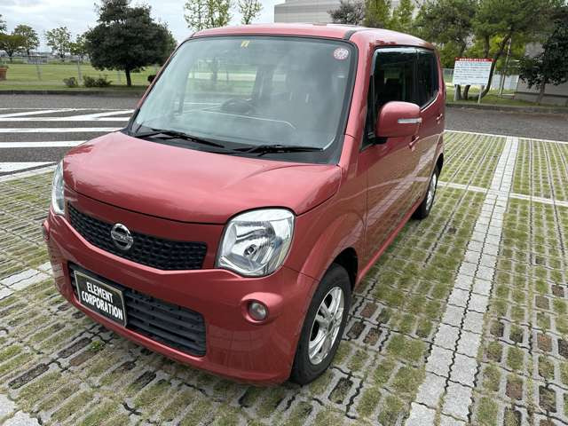 日産 モコ X の中古車詳細 (36,000km, ピンク, 新潟県, 33万円) | 中古
