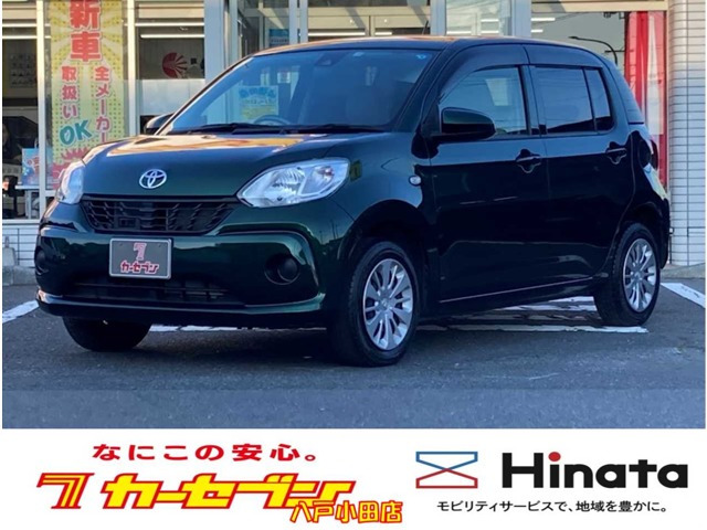 パッソ 1.0 X S 4WD 