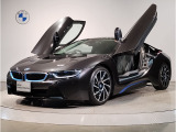 【中古車情報】BMW i8   の中古車詳細（走行距離：1万km、カラー：ソフィストグレー、販売地域：大阪府高槻市）