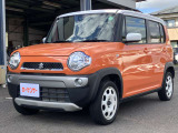 ハスラー G 4WD 