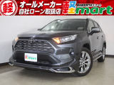 【中古車情報】トヨタ RAV4 2.0 G Zパッケージ 4WD モデリスタフルエアロBluetooth付ETC2.0 の中古車詳細（走行距離：2.5万km、カラー：ガンメタリック、販売地域：兵庫県高砂市米田町米田）