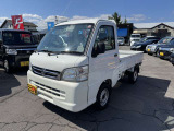 ハイゼットトラック スペシャル 3方開 4WD