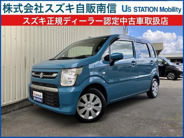 中古車 スズキ ワゴンR FX 4WD の中古車詳細 (3,000km, ミズイロ, 長野県, 124万円) |  中古車情報・中古車検索なら【車選びドットコム（車選び.com）】