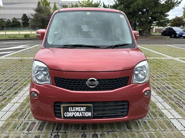 日産 モコ X の中古車詳細 (36,000km, ピンク, 新潟県, 33万円) | 中古