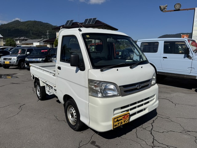 ハイゼットトラック スペシャル 3方開 4WD