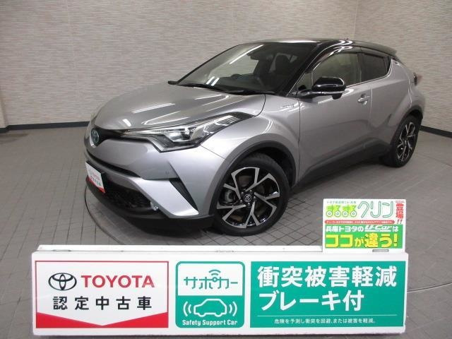 C-HR ハイブリッド 1.8 G 