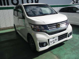 N-WGNカスタム G Aパッケージ 4WD