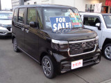 N-BOXカスタム  カスタム 660 4WD