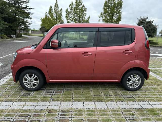 日産 モコ X の中古車詳細 (36,000km, ピンク, 新潟県, 33万円