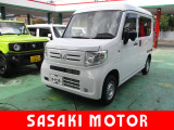 ホンダ N-VAN G ホンダセンシング 4WD