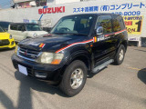 【中古車情報】三菱 パジェロ 3.5 ショート エクシードI 4WD ラリーアート仕様 の中古車詳細（走行距離：4.7万km、カラー：ブラック、販売地域：大阪府高槻市芝生町）