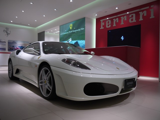 F430 F1 