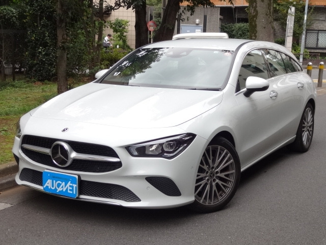 CLAシューティングブレーク CLA200d 