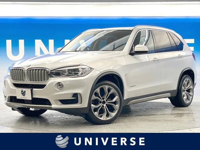 X5 xドライブ 35d xライン 4WD 