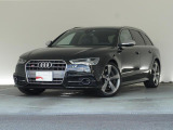 S6アバント 4.0 4WD 