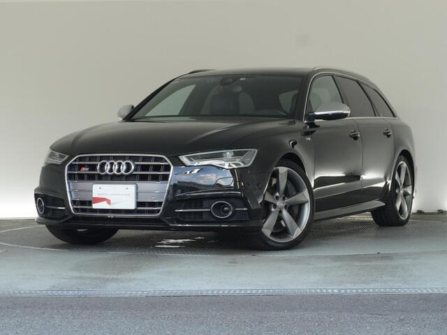 S6アバント 4.0 4WD 