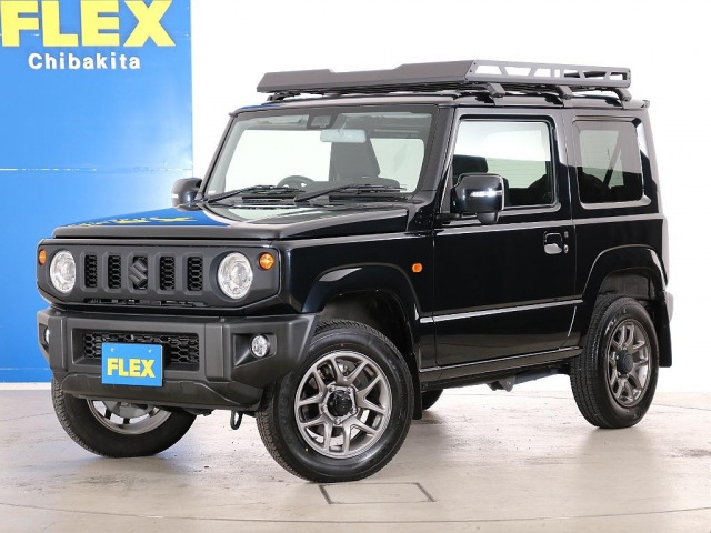 ジムニー XC 4WD 