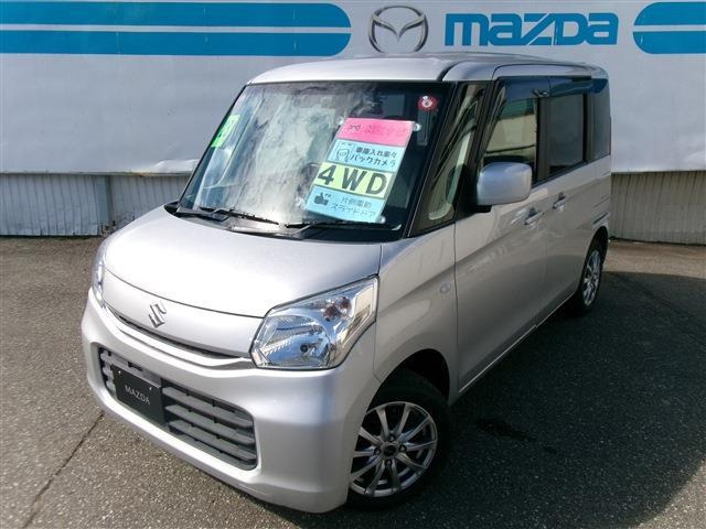 スペーシア X 4WD 